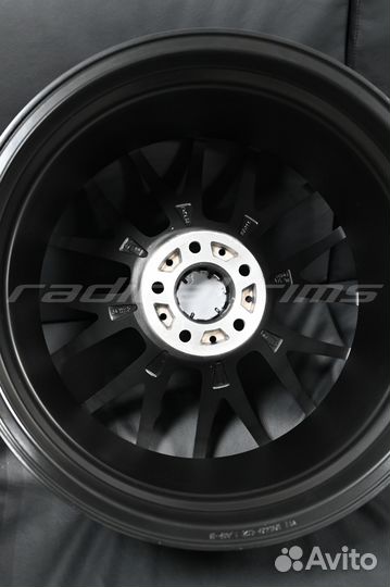 IPW 359 19x8.5 + 19x9.5 5x120 Matt Black