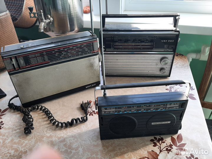 Радиоприемник