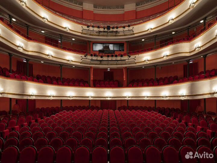 Билеты на Театр им. Маяковского сс 50%