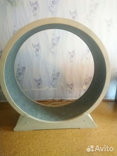 Колесо для кошек