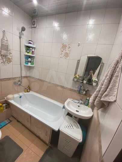 2-к. квартира, 59,3 м², 3/5 эт.