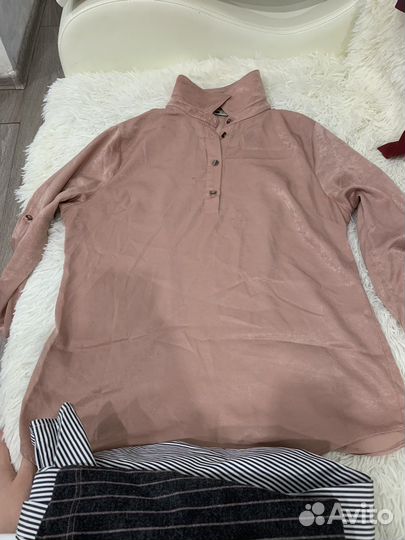 Вещи женские 44