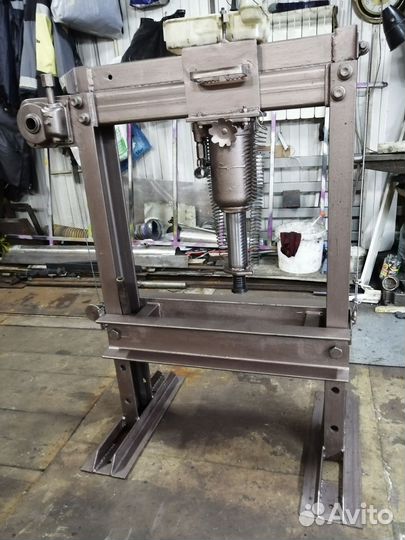 Пресс гидравлический 20 тонн