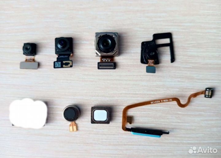 Запчасти для Tecno Spark 9 pro