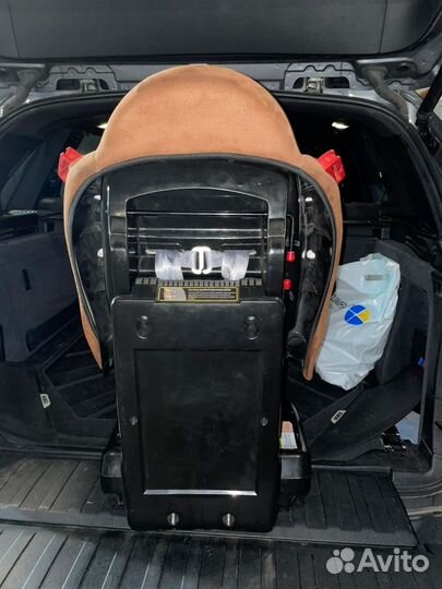 Детское автокресло Bambino Moretti 9-18, 15-25 кг