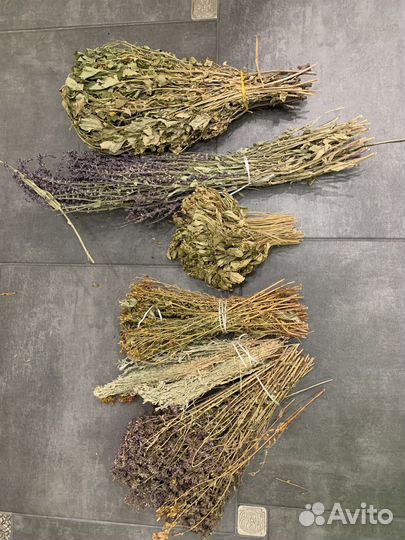 Алтайские травы