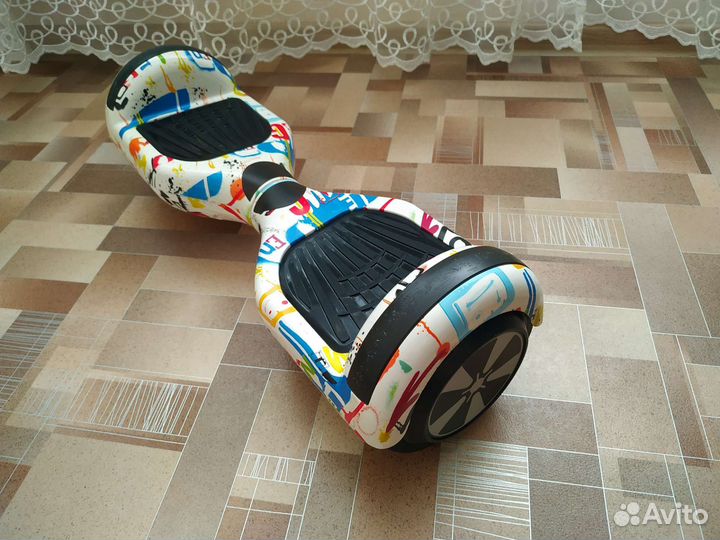 Гироскутер