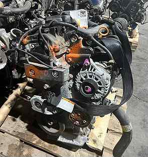 Двигатель Kia Optima 2.7 G6EA
