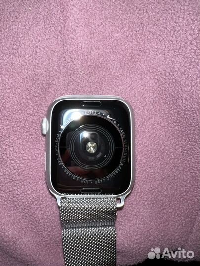 Apple watch 4 NIke 44 мм