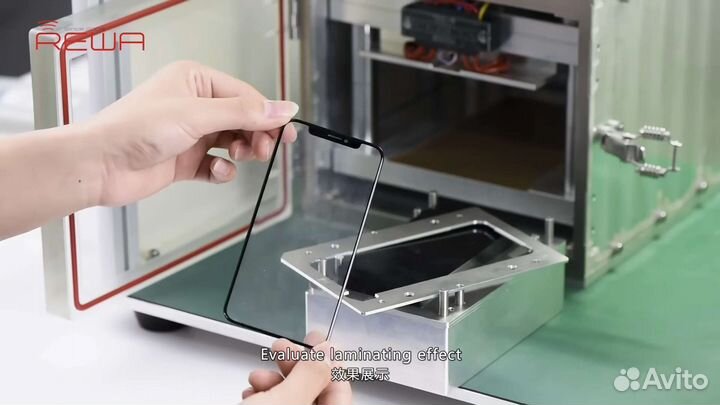 Стекло с Заменой на iPhone Xs Max