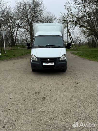 ГАЗ ГАЗель 33023 2.5 МТ, 2011, 223 000 км