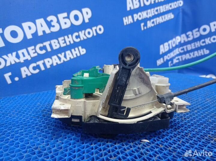 Блок управления печкой Renault Logan 1 седан 2012