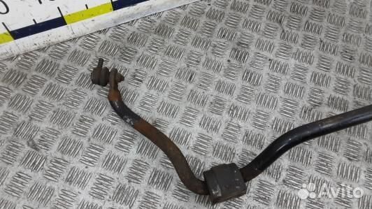 Стабилизатор поперечной устойчивости передний niss