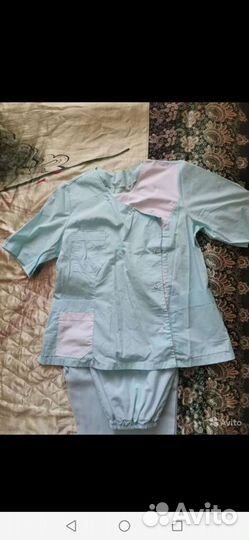 Медицинский костюм