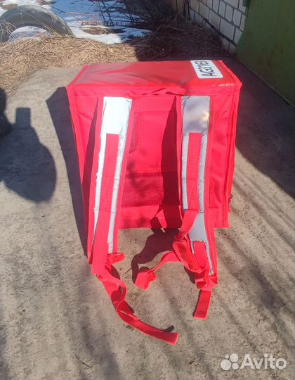 Термокороб яндекс доставка