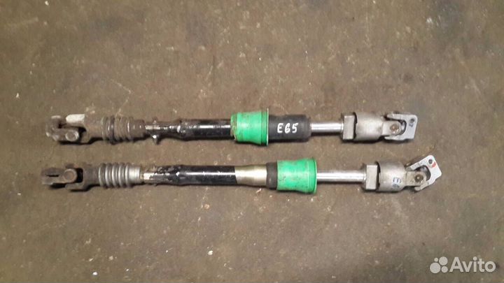 Рулевой карданчик- BMW 7er E65/E66 L