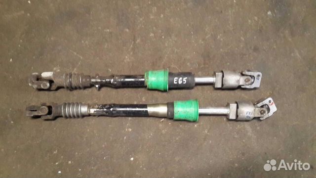 Рулевой карданчик- BMW 7er E65/E66 L