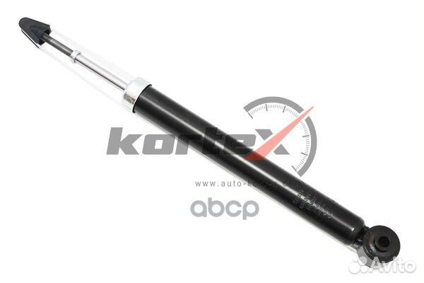 Амортизатор KIA picanto (BA) 04- зад.газ. KSA30