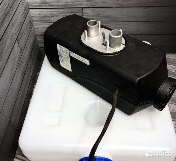 Автономный отопитель сухой фен