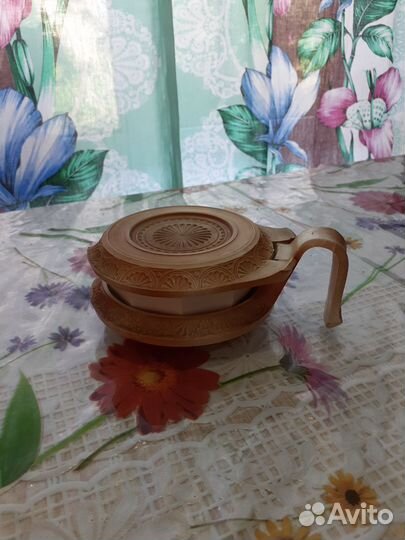 Вазочка для меда