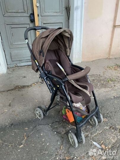 Прогулочная коляска Аprika