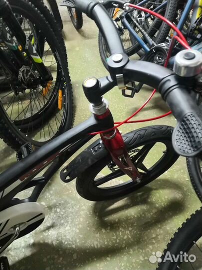 Велосипед 18 (магний)