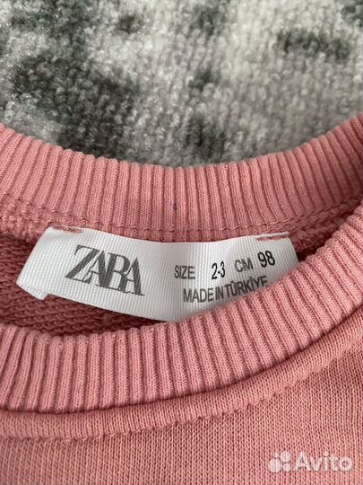Костюм детский zara