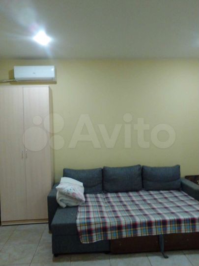 Комната 30 м² в 1-к., 1/8 эт.