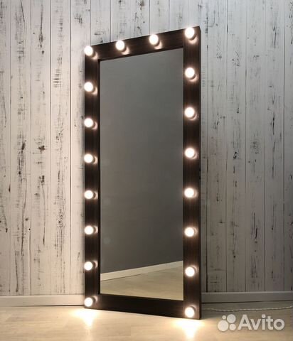 Зеркало с подсветкой