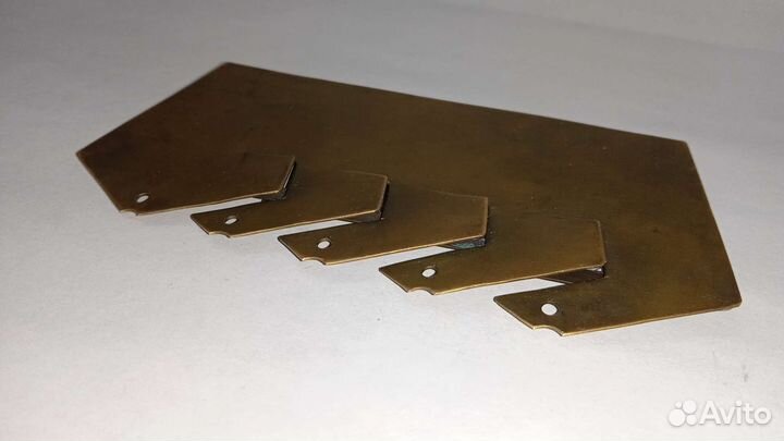 Колодка на 5медалей СССР. Нестандартная