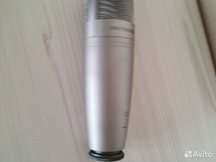 Студийный микрофон samson c01upro