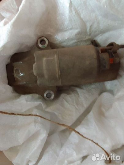 Стартер форд C-Max