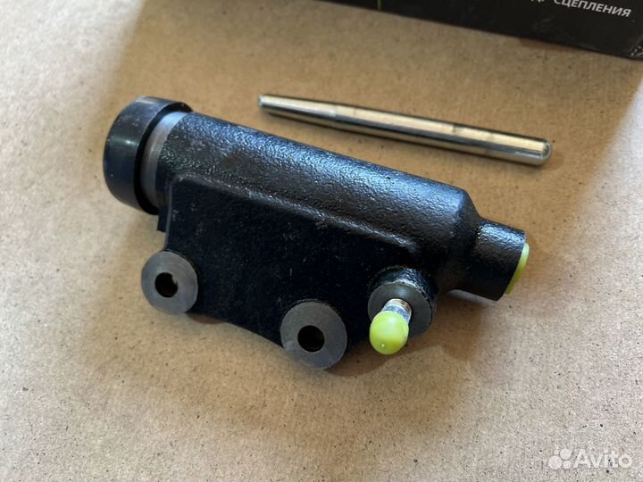 Цилиндр сцепления Волга газ trialli новый