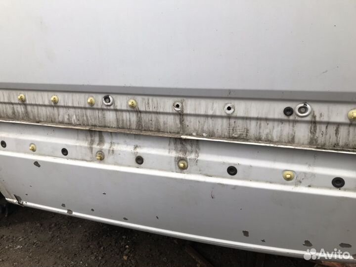 Бочина Левая Мерседес Спринтер 515 супер лонг