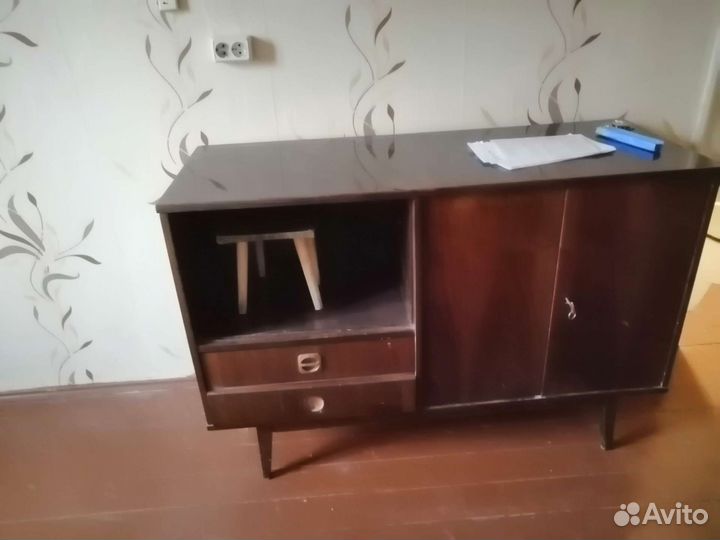 Тумба под телевизор бу