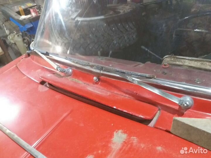 Стопы москвич 408