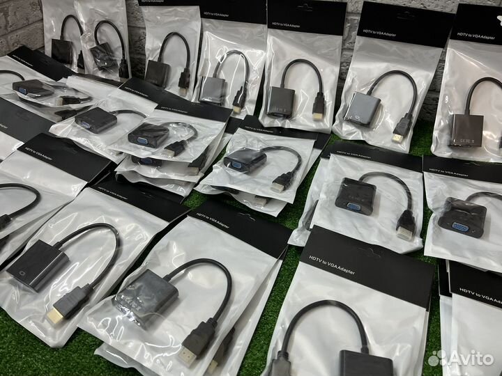 Конвертеры hdmi на VGA (опт от 10 штук)
