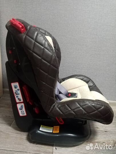 Детское автокресло 5 положений