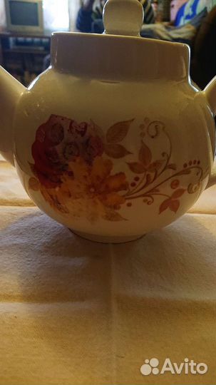 Заварочный чайник