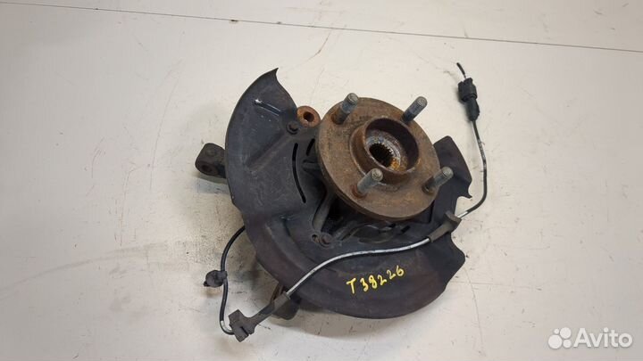 Ступица (кулак, цапфа) Ford Fiesta 2017, 2019