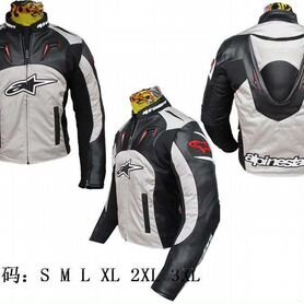 Мотокуртка Alpinestars