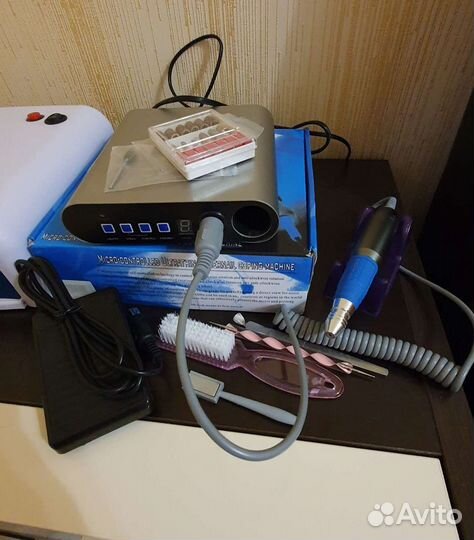 Аппарат для маникюра