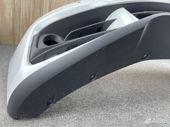 Бампер передний Porsche Panamera 971 2019