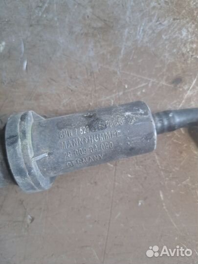 Клапан вентиляции топливного бака BMW E65