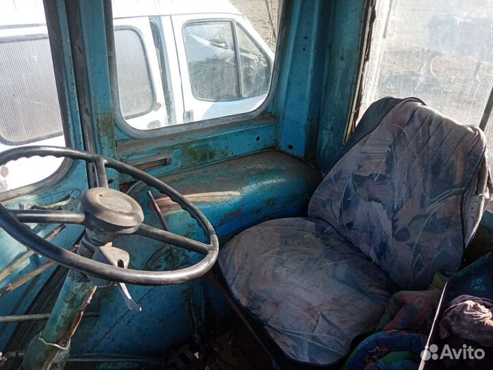 Трактор ЮМЗ 6АЛ, 1982