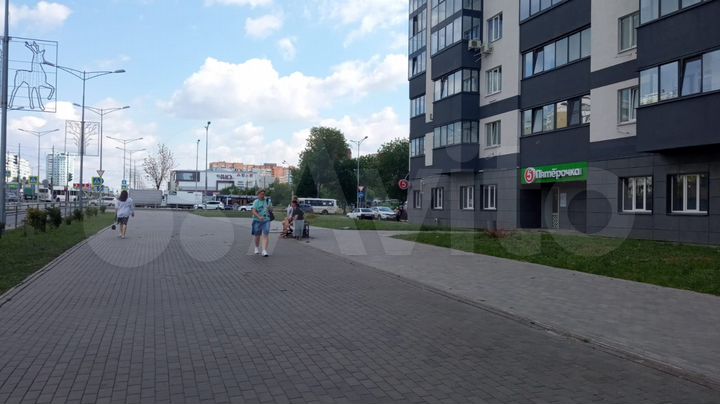 Торговая площадь, 50 м²