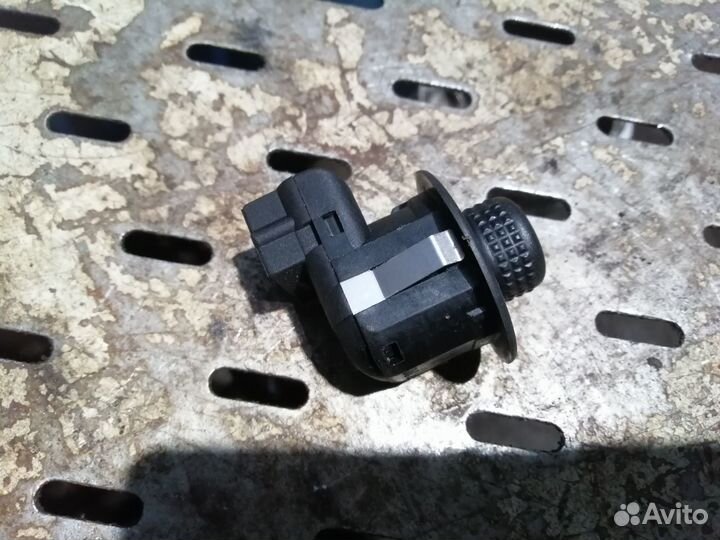 Блок управления зеркалами Ford Fusion Fiesta