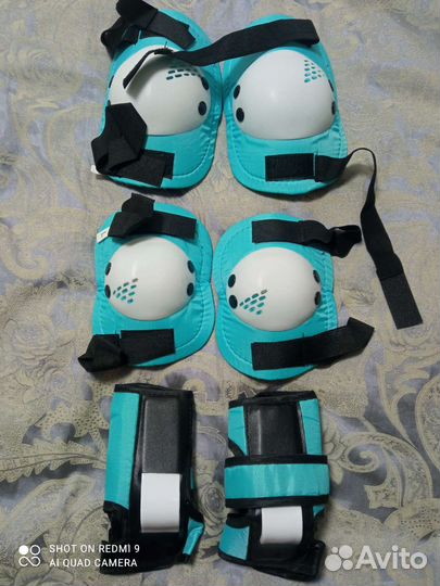 Защита для роликов детская