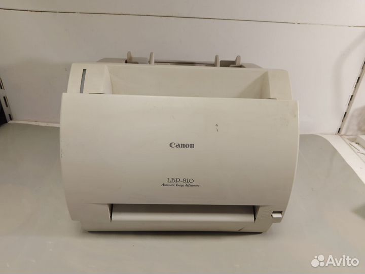 Лазерный принтер Canon LBP-810 (Д)