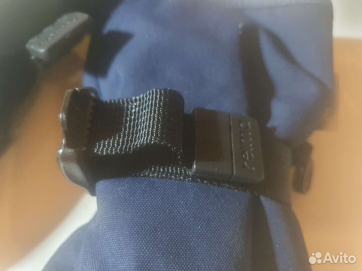 Варежки зимние детские reima